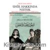 Usul Hakkında Nutuk