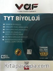 TYT Biyoloji VAF Video Anlatım Fasikülleri
