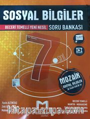 7. Sınıf Sosyal Bilgiler Soru Bankası