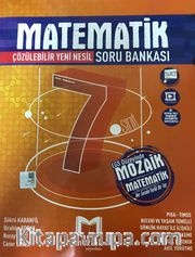 7. Sınıf Matematik Soru Bankası