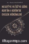 Nesefi’ye ve İci’ye Göre Kur’an-ı Kerim’de Evlilik Hükümleri