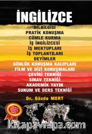 İngilizce Dilbilgisi Pratik Konuşma İş İngilizcesi