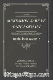 Mükemmel Sarf ve Nahv-i Osmani