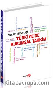 Türkiye’de Kurumsal Tahkim