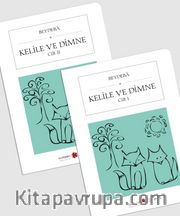 Kelile ve Dimne (2 Cilt) (Cep Boy) (Tam Metin)