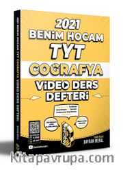 2021 TYT Coğrafya Video Ders Defteri