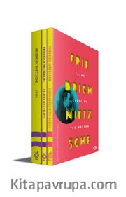 Nietzsche Seti (3 Kitap)