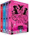 Scarlet ve Ivy Seti (4 Kitap)
