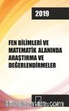 Fen Bilimleri ve Matematik Alanında Araştırma ve Derlemeler