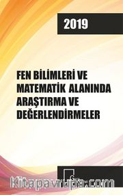 Fen Bilimleri ve Matematik Alanında Araştırma ve Derlemeler