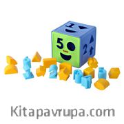 Kanz Neşeli Bul-Tak Küp(30720)