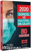 2020 KPSS Güncel ve Kültürel Bilgiler 80 Deneme