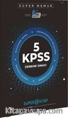 2020 KPSS 5 Deneme 