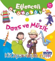 Eğlenceli Oyuncağım / Dans ve Müzik