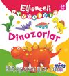 Eğlenceli Oyuncağım / Dinozorlar