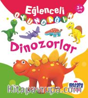 Eğlenceli Oyuncağım / Dinozorlar