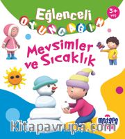 Eğlenceli Oyuncağım / Mevsimler ve Sıcaklık