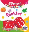 Eğlenceli Oyuncağım / Renkler