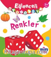 Eğlenceli Oyuncağım / Renkler