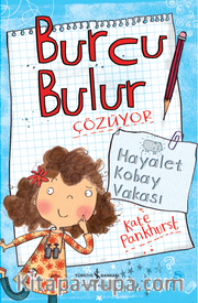 Burcu Bulur Çözüyor <br /> Hayalet Kobay Vakası