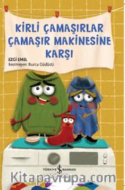 Kirli Çamaşırlar Çamaşır Makinesine Karşı