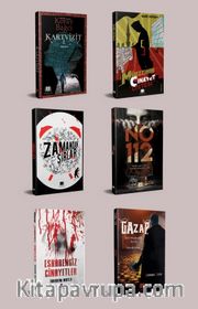Polisiye Set (6 Kitap Takım)