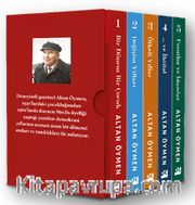 Altan Öymen Anılı Kitaplar Dizisi (5 Kitap)