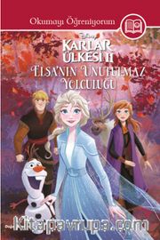 Disney Karlar Ülkesi 2 / Elsa'nın Unutulmaz Yolculuğu