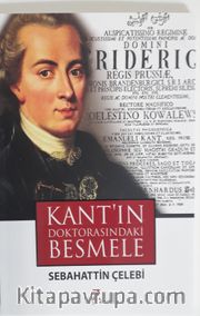Kant’ın Doktorasındaki Besmele
