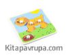 Montessori Ahşap Zeka Oyunları / w-Grip Parts Dog