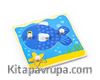 Montessori Ahşap Zeka Oyunları / w-Grip Parts Fish