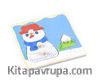 Montessori Ahşap Zeka Oyunları / w-Grip Parts Snowman