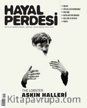 Hayal Perdesi İki Aylık Sinema Dergisi Sayı:49 Kasım-Aralık 2015