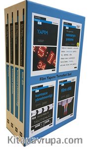 Film Yapımı Temelleri Seti (4 Kitap)