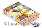 Looney Tunes - Snow Ahşap Puzzle 108 Parça (KOP-LT211 - C) Lisanslı Ürün