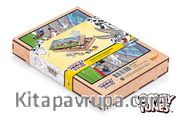 Looney Tunes - Football Ahşap Puzzle 108 Parça (KOP-LT212 - C) Lisanslı Ürün