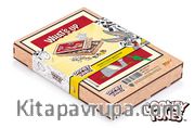 Looney Tunes - 80th Years Ahşap Puzzle 204 Parça (KOP-LT213 - CC) Lisanslı Ürün