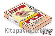 Looney Tunes - 80th Anniversary Years Ahşap Puzzle 204 Parça (KOP-LT214 - CC) Lisanslı Ürün