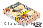 Looney Tunes - Motorcycle Years Ahşap Puzzle 204 Parça (KOP-LT215 - CC) Lisanslı Ürün