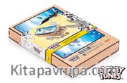 Looney Tunes - Snow Years Ahşap Puzzle 204 Parça (KOP-LT216 - CC) Lisanslı Ürün