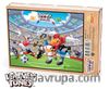 Looney Tunes - Football Years Ahşap Puzzle 204 Parça (KOP-LT217 - CC) Lisanslı Ürün