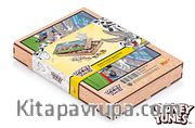 Looney Tunes - Football Years Ahşap Puzzle 204 Parça (KOP-LT217 - CC) Lisanslı Ürün