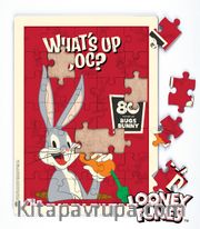 Looney Tunes - 80th Years Years Ahşap Puzzle 35 Parça (KOP-LT218 - XXXV) Lisanslı Ürün