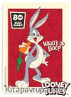 Looney Tunes - 80th Anniversary Ahşap Puzzle 35 Parça (KOP-LT219 - XXXV) Lisanslı Ürün