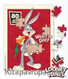 Looney Tunes - 80th Anniversary Ahşap Puzzle 35 Parça (KOP-LT219 - XXXV) Lisanslı Ürün