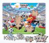 Looney Tunes - Football Ahşap Puzzle 35 Parça (KOP-LT222 - XXXV) Lisanslı Ürün