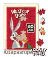 Looney Tunes - 80th Years Ahşap Puzzle 54 Parça (KOP-LT223 -LIV) Lisanslı Ürün