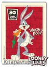 Looney Tunes - 80th Anniversary Ahşap Puzzle 54 Parça (KOP-LT224 -LIV) Lisanslı Ürün