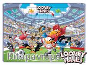 Looney Tunes - Football Ahşap Puzzle 54 Parça (KOP-LT227 -LIV) Lisanslı Ürün