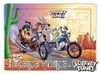 Looney Tunes - Motorcycle Ahşap Puzzle 35 Parça (KOP-LT220 - XXXV) Lisanslı Ürün